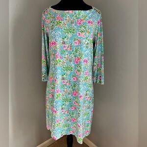 Lilly Pulitzer Disney Sophie Dress Large - Beautiful!